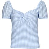 Guess SS LAZIZE KNOT TOP Bijela | shoptok.hr