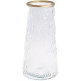 Staklena vaza (visina 20 cm) –
