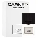 Carner Barcelona woody collection cuirs parfumska voda 100 ml unisex