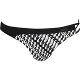 KARL LAGERFELD BEACHWEAR WOMEN&#39;S BOTTOM SWIMSUIT BLACK Cene