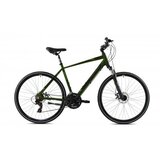 Capriolo bicikl TREKKING ROADSTER 28 MAN DISC green Cene