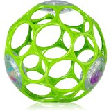 OBALL Rattle ropotuljica 0 m+ Seafoam 1 kos Cene