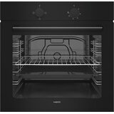 MPM 63-BO-28 built-in electric oven Black | shoptok.hr