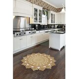 Conceptum Hypnose Multicolor okrugli tepih Hmnt 956 120 x 120 (476HFT1957)