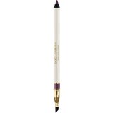Dolce & Gabbana Sleek Kohl Glider olovka za oči s kistom nijansa 05 Vibrant Plum - Red Toned Purple 1.2 g | shoptok.hr