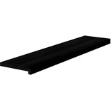 vidaXL Podloge za stopnice 4 kosi rjave 110x25x2 cm trdna hrastovina | Shoptok.si