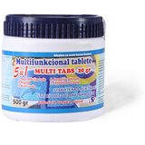 Sani-hem Multifunkcionalne 5 u 1 tablete od 20gr (500gr)