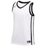 Nike Majice s kratkimi rokavi Air Jordan Stock Basketball Bela | Shoptok.si