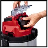 Einhell TC-VC 18/20 Li S - Solo usisavač (bez baterije i punjača) | shoptok.hr