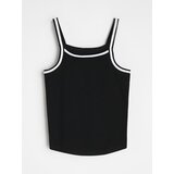 Sinsay Pamučni top | shoptok.hr