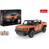  Bloki R/C Avto 1:10 Hummer EV Oranžna RASTAR | Shoptok.si