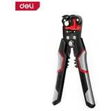 Deli Automatska klešta 3u1 za skidanje izolacije 0,6-2,6mm PRO 205mm EDL2017 | ePonuda.com