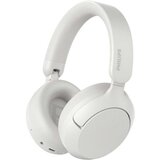 Philips TAH6000WT slušaliceprilagodljivo blokiranje bukeBT 6.0; reprodukcija do 80h; BIJELE Cijene