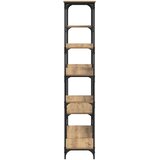  Polica Umjetnički hrast 99 x 35,5 x 176 cm Konstruirano drvo | shoptok.hr