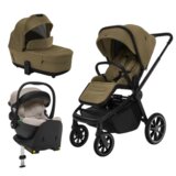 Zopa dječja kolica Move Cross 5 Toffee Brown 4u1 | shoptok.hr