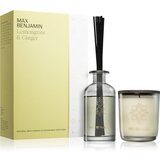 Max Benjamin Lemongrass & Ginger poklon set 1 kom Cijene