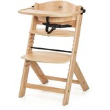 Kinderkraft hranilica Enock wooden + njihaljka Calmee siva | shoptok.hr