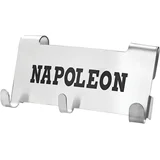 vješalica roštilj pribora (čelik, 3 kuke za pribor)