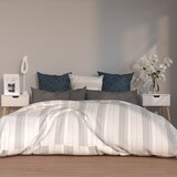 vidaXL noćni ormarići 2 kom bijeli 40 x 40 x 56 cm od iverice Cijene