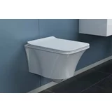 Karag WC školjka Ibiza Rimless bijela