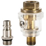 PRAKTIK TOOLS pneumatski udarni odvijač 1/2" + nastavci | shoptok.hr