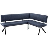 Cantus KOTNA KLOP, kovina, tekstil črna, temno modra | Shoptok.si