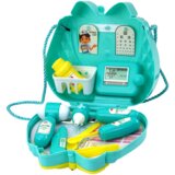 Tirkizni doktorski set u torbici s vezicama | shoptok.hr