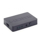 Gembird HDMI interface switch, 3 port, 3 uređaja na jedan TV, GEMBIRD, DSW-HDMI-34 | Eponuda.ba