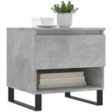  Stolići za kavu 2 kom boja betona 50x46x50 cm konstruirano drvo | shoptok.hr