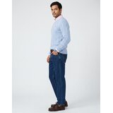 Polo Ralph Lauren Puloverji PULL COL ROND EN MAILLE TORSADEE Modra | Shoptok.si