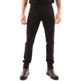 Roy Rogers Hlače cargo RRU013C8700112 Črna | Shoptok.si