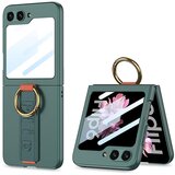  Maska strap ring za samsung F741B galaxy z flip 6 5G/ tamno zelena Cene