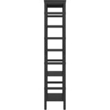  Polica Crni hrast 60 x 29,5 x 149 cm Konstruirano drvo | Eponuda.ba