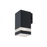 Rabalux spoljna zidna rasveta urfa line led 9W antracit siva (77209) Cene