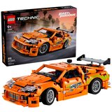 Lego Technic: Hitri in Drzni Toyota Supra MK4 | Shoptok.si