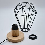  Brilagi - Stona lampa WOODY BASKET 1xE27/60W/230V hrast | Eponuda.com