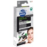 Depil Fruit acty mask carbon trake za depilaciju lica 10/1 cene