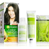 Garnier color naturals Créme trajna i sjajna boja za kosu 40 ml nijansa 3 natural dark brown | shoptok.hr