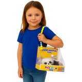 Panda koja spava na jastuku - crno/bijela | Shoptok.si