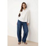TRENDYOLMILLA Ženska košulja Twoaw26Go00121, bela | Eponuda.com