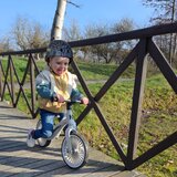 Kidwell NIX balans bicikl za djecu, sivi | shoptok.hr