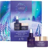 Lumene AJATON Nordic Ageless poklon set Radiant Youth (za noć) | shoptok.hr