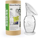 Haakaa silikonska pumpica za izmlazanje mleka100ml | Eponuda.ba