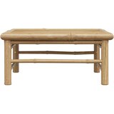  Vrtni stol 65 x 65 x 30 cm od bambusa | shoptok.hr