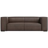 Windsor & Co Sofas Smeđa kožna sofa 212 cm Madame - Cijene