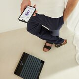 Withings WBS08-Black-All-Inter 760-10107 Body Scan povezana zdravstvena stanica, crna | shoptok.hr