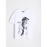 Sinsay Majica kratkih rukava 2 Pac | shoptok.hr