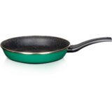 Metalac tiganj granite induction zeleni 28cm | Eponuda.com