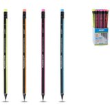  Negro, grafitna olovka sa gumicom, HB ( 130110 ) Cene