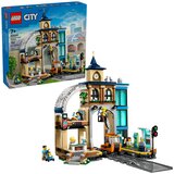 Lego City: Glavna železniška postaja Cene